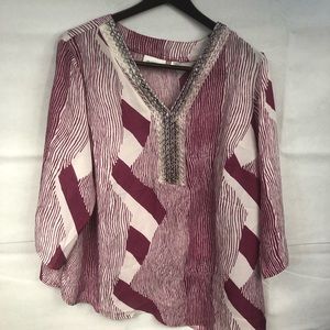 Shirt for party or dressy evening